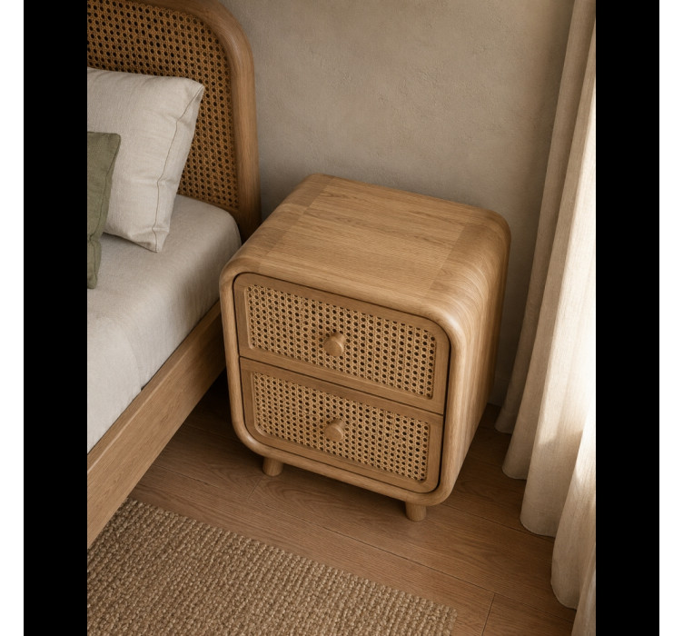 Приліжкова тумба TIDS Cocoon Duo3